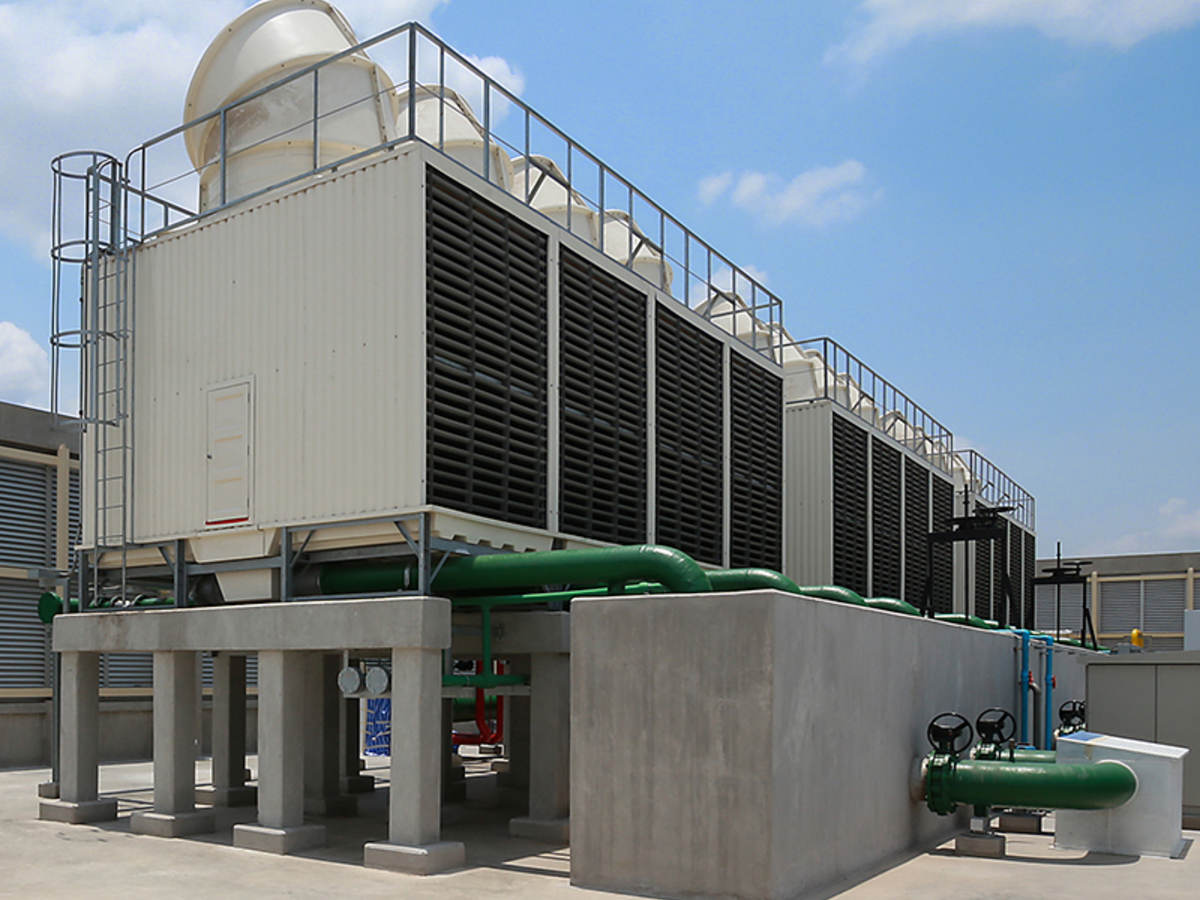 Cooling Tower Management