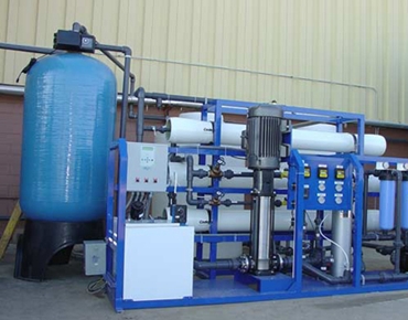 Reverse Osmosis Technology